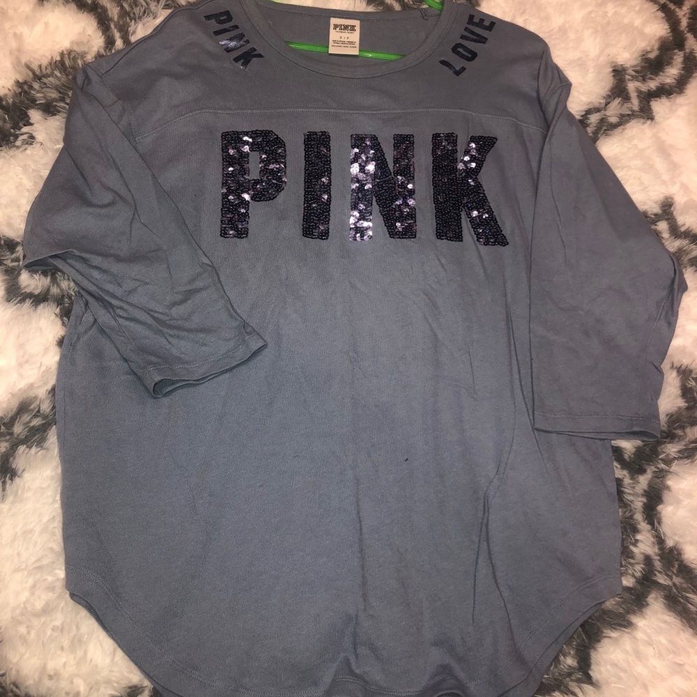 Victoria Secret Bling Tee